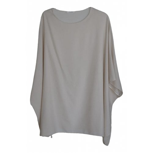 Pre-owned The Row Silk Top In Other