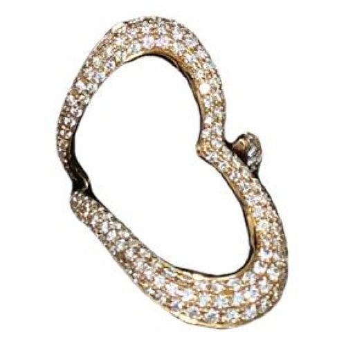 Pre-owned Piaget White Gold Ring