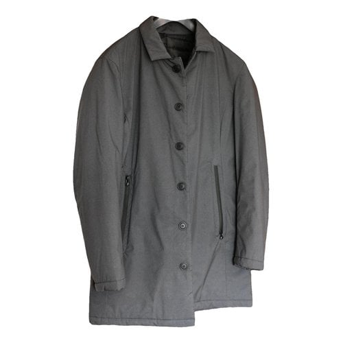 Pre-owned Hamaki-ho Jacket In Grey