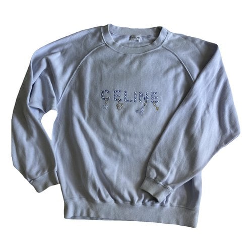 Pre-owned Celine Sweatshirt In Other