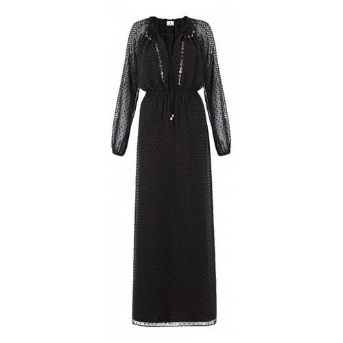 Pre-owned Altuzarra Maxi Dress In Black
