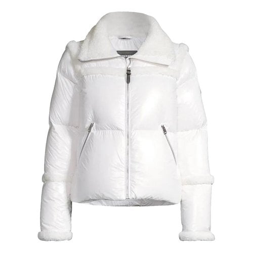 Pre-owned Mackage Jacket In White