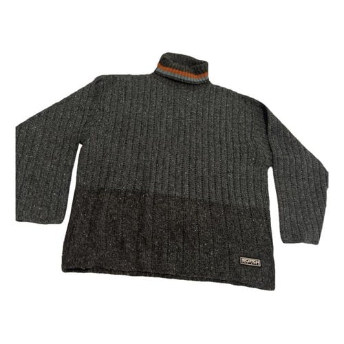 Pre-owned Scotch And Soda Wool Pull In Other
