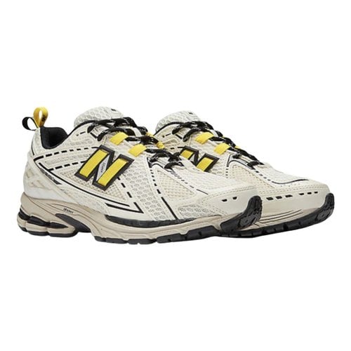 Pre-owned New Balance Trainers In Other