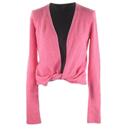Pre-owned Jacquemus Knitwear In Pink