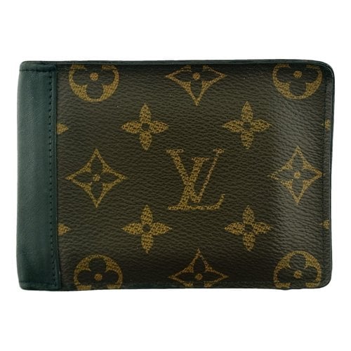 Pre-owned Louis Vuitton Multiple Leather Small Bag In Brown