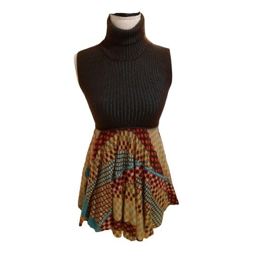 Pre-owned Missoni Cashmere Top In Other