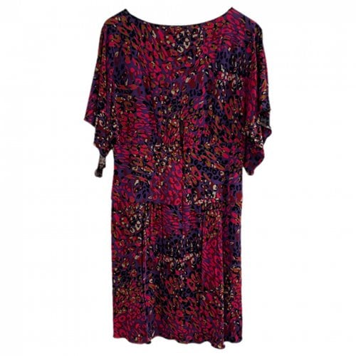 Pre-owned Anna Sui Mid-length Dress In Multicolour