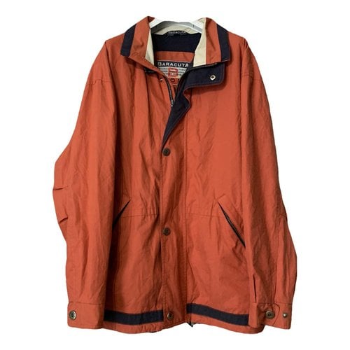 Pre-owned Baracuta Jacket In Orange