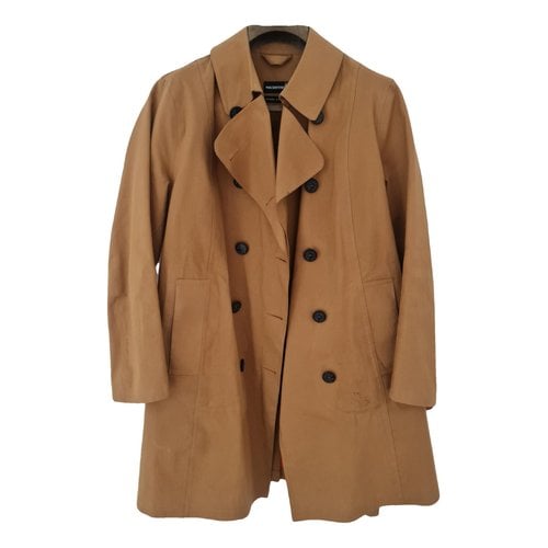 Pre-owned Mackintosh Trench Coat In Brown