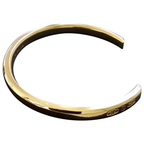 Pre-owned Tiffany & Co Yellow Gold Jewellery