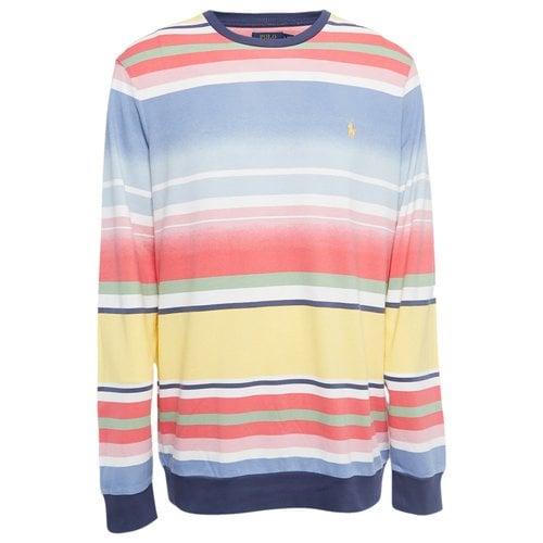 Pre-owned Polo Ralph Lauren Knitwear & Sweatshirt In Multicolour