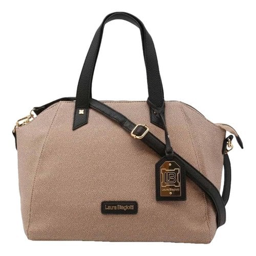 Pre-owned Laura Biagiotti Handbag In Other