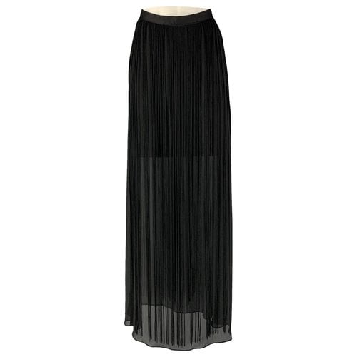 Pre-owned Alice And Olivia Skirt In Black
