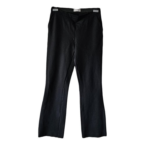 Pre-owned Modstrom Large Pants In Black