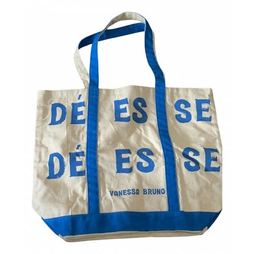 Pre-owned Vanessa Bruno Tote In Other