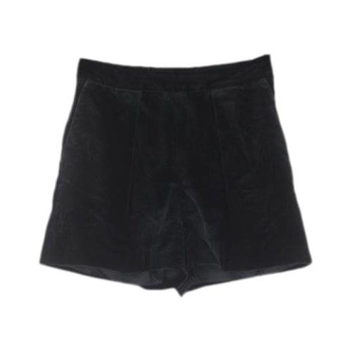 Pre-owned Bonpoint Shorts In Black