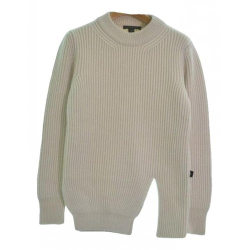 Pre-owned Louis Vuitton Cashmere Sweatshirt In Other
