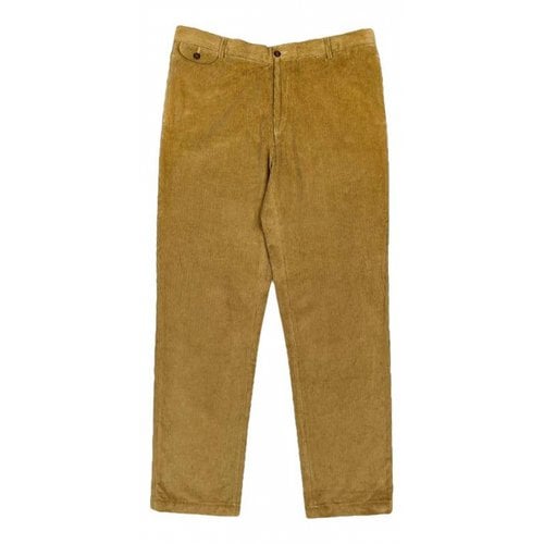 Pre-owned Our Legacy Trousers In Brown