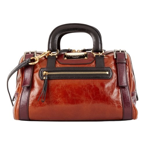 Pre-owned Dolce & Gabbana Leather Handbag In Other