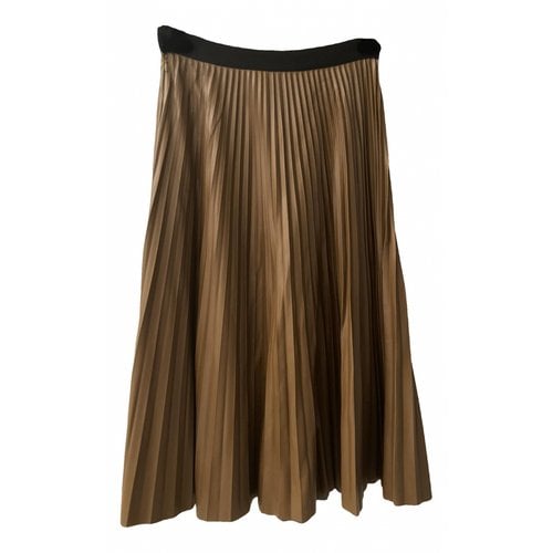 Pre-owned Max & Co Maxi Skirt In Other