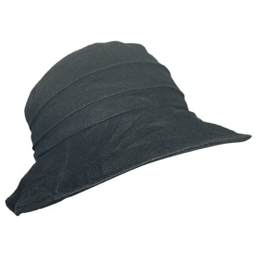 Pre-owned Kenzo Hat In Black