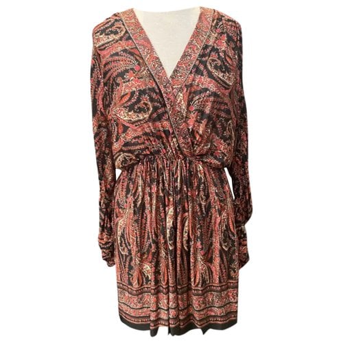 Pre-owned Isabel Marant Mid-length Dress In Red