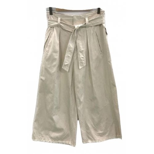 Pre-owned Isabel Marant Étoile Trousers In Other
