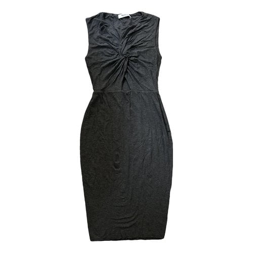 Pre-owned Bailey44 Mid-length Dress In Grey