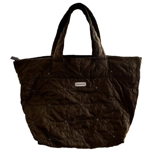 Pre-owned Sonia Rykiel Cloth Handbag In Other