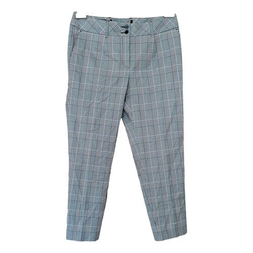 Pre-owned Madeleine Thompson Chino Pants In Multicolour
