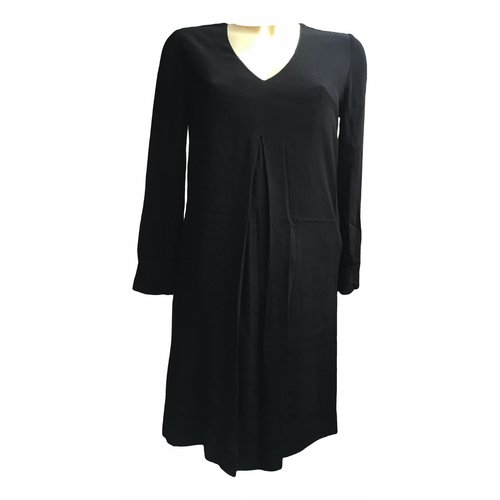 Pre-owned Stella Forest Dress In Black