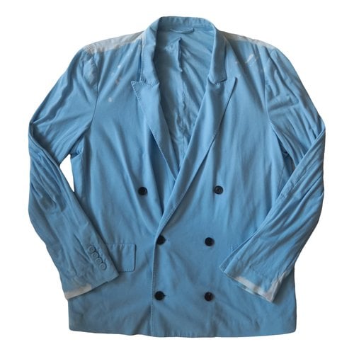 Pre-owned 3.1 Phillip Lim / フィリップ リム Jacket In Blue