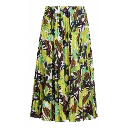 Pre-owned Valentino Mid-length Skirt In Other