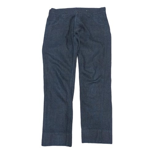 Pre-owned Lemaire Jeans In Other