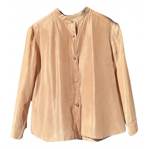 Pre-owned Marni Silk Shirt In Other