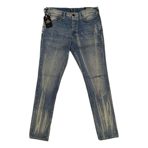 Pre-owned Prps Slim Jean In Other