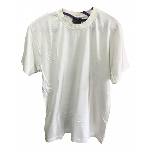 Pre-owned Lee Shirt In White