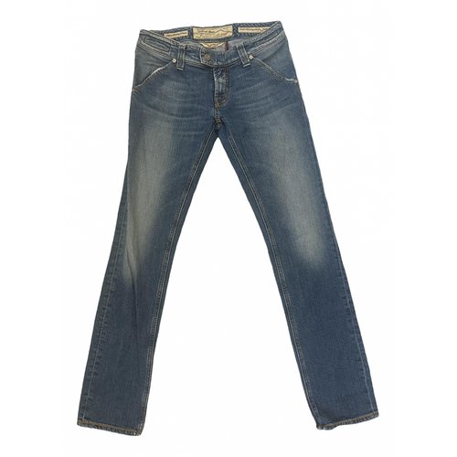 Pre-owned Jacob Cohen Jeans In Blue