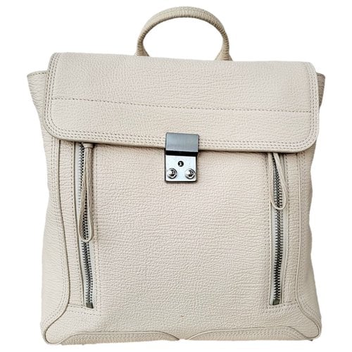 Pre-owned 3.1 Phillip Lim / フィリップ リム Leather Backpack In Other