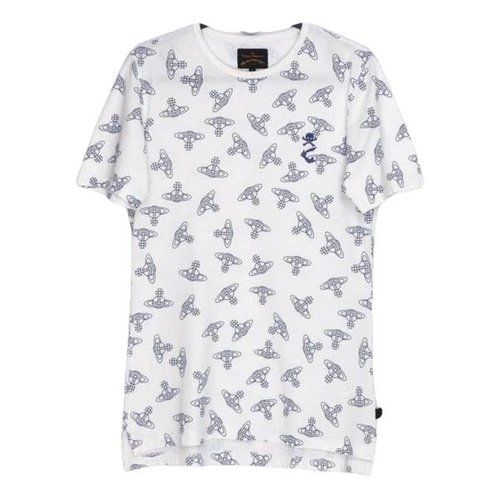 Pre-owned Vivienne Westwood Anglomania Shirt In White
