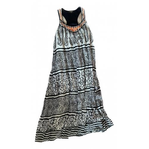 Pre-owned Vineet Bahl Maxi Dress In Multicolour