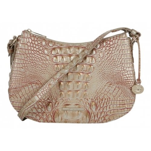 Pre-owned Brahmin Leather Crossbody Bag In Other