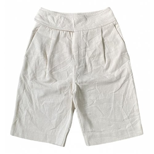 Pre-owned Totãªme Shorts In Other