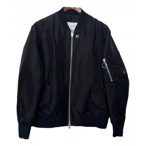 Pre-owned The Arrivals Jacket In Black