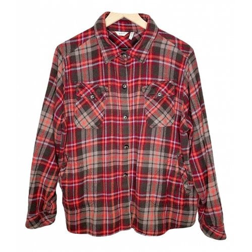 Pre-owned Woolrich Blouse In Multicolour