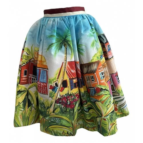 Pre-owned Stella Luna Skirt In Multicolour