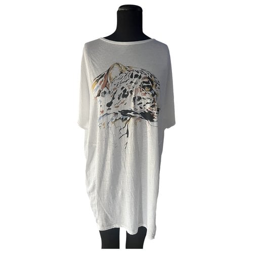 Pre-owned Stella Mccartney Tunic In White