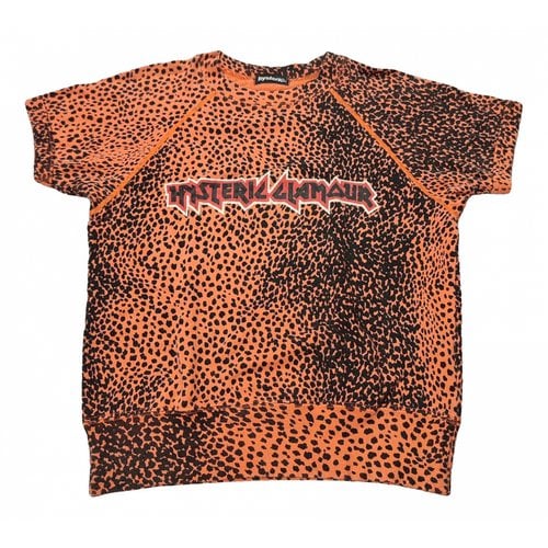 Pre-owned Hysteric Glamour Shirt In Orange