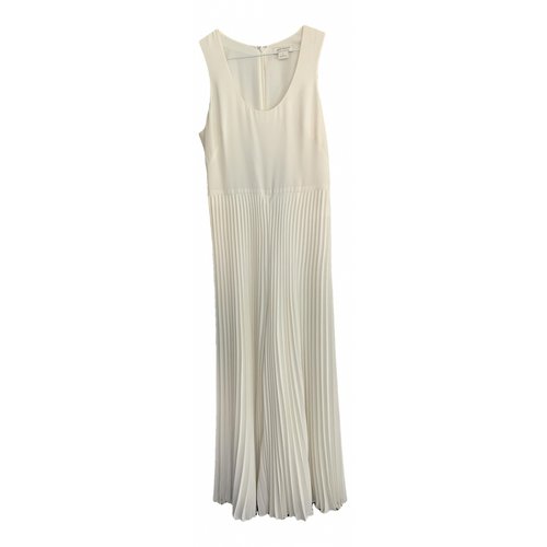 Pre-owned Club Monaco Jumpsuit In White
